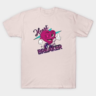 Heart Breaker Vintage T-Shirt